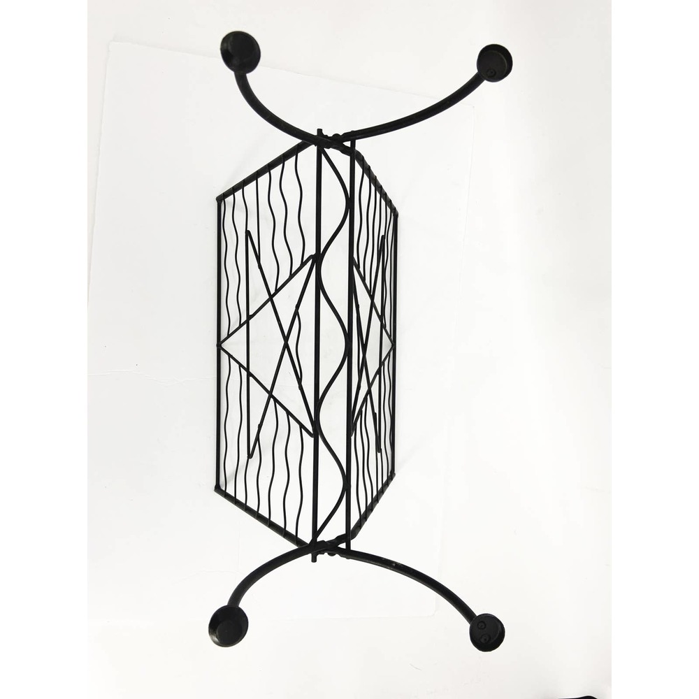 Iron Star Magazine Rack - Picture 7 of 7